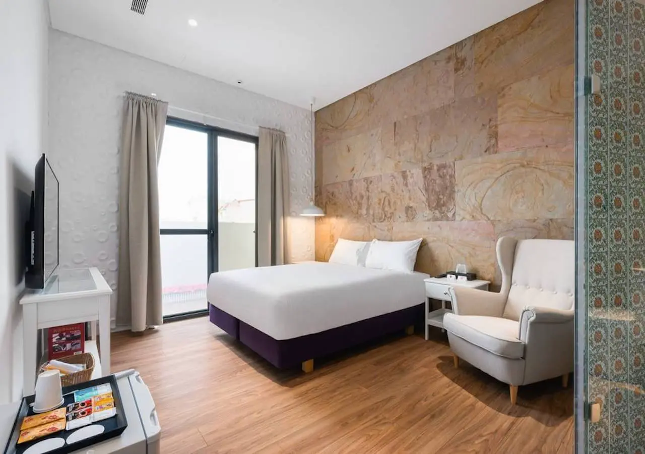 豪華 席夢思 電梯套房 －附私人 免治衛浴